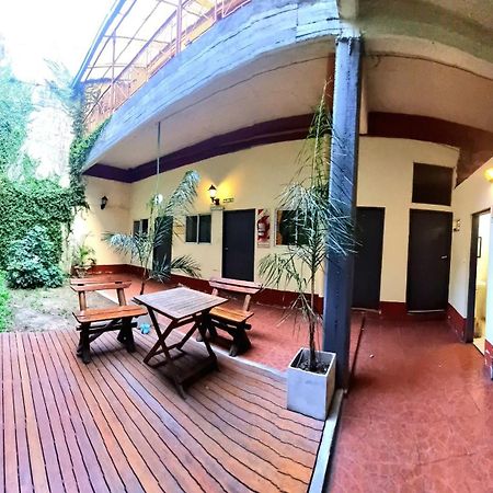 El Solar Hostel Buenos Aires Ngoại thất bức ảnh