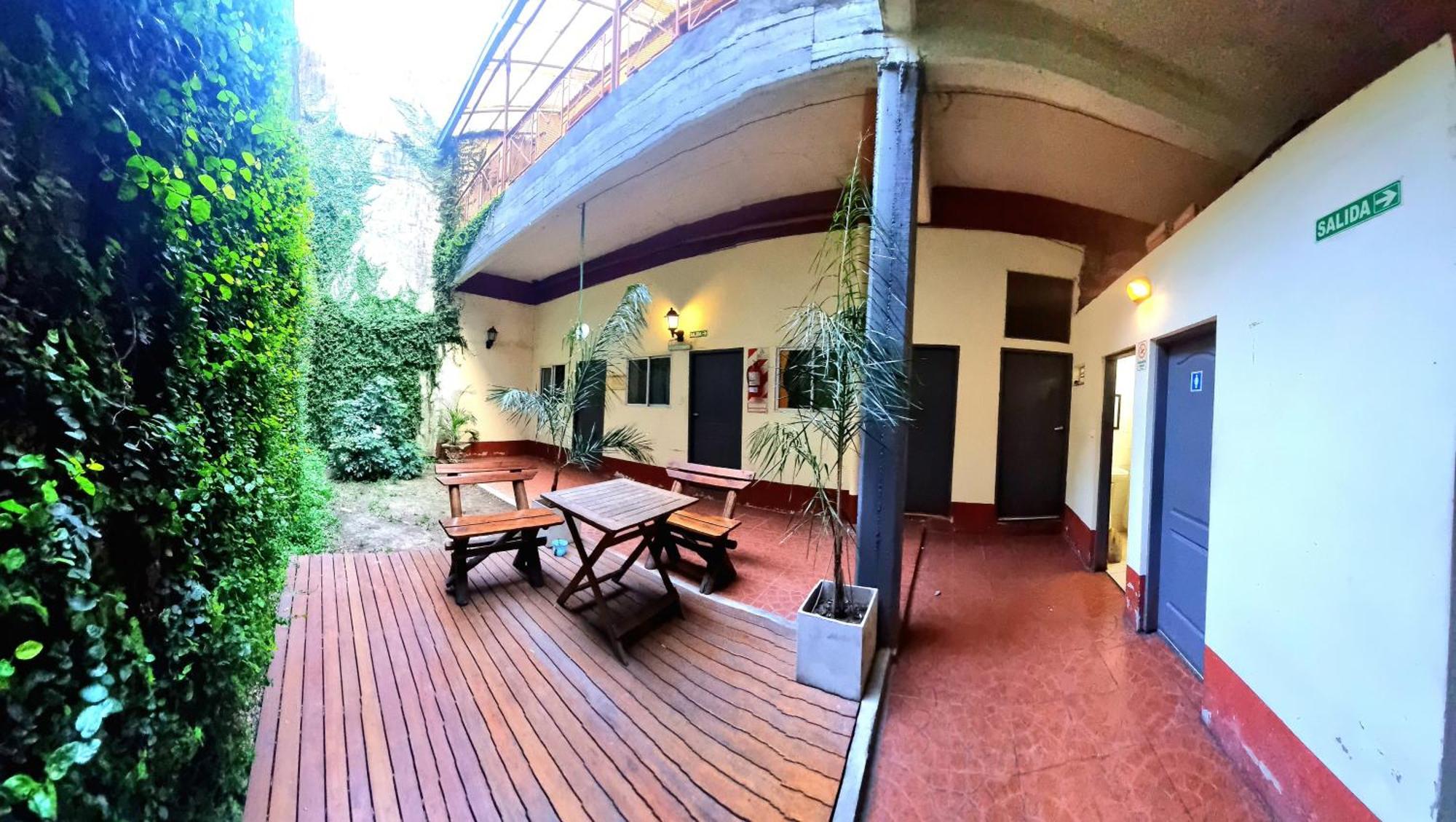 El Solar Hostel Buenos Aires Ngoại thất bức ảnh