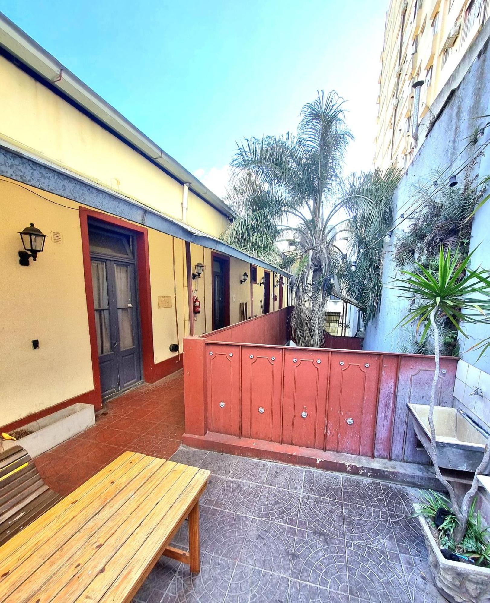 El Solar Hostel Buenos Aires Ngoại thất bức ảnh