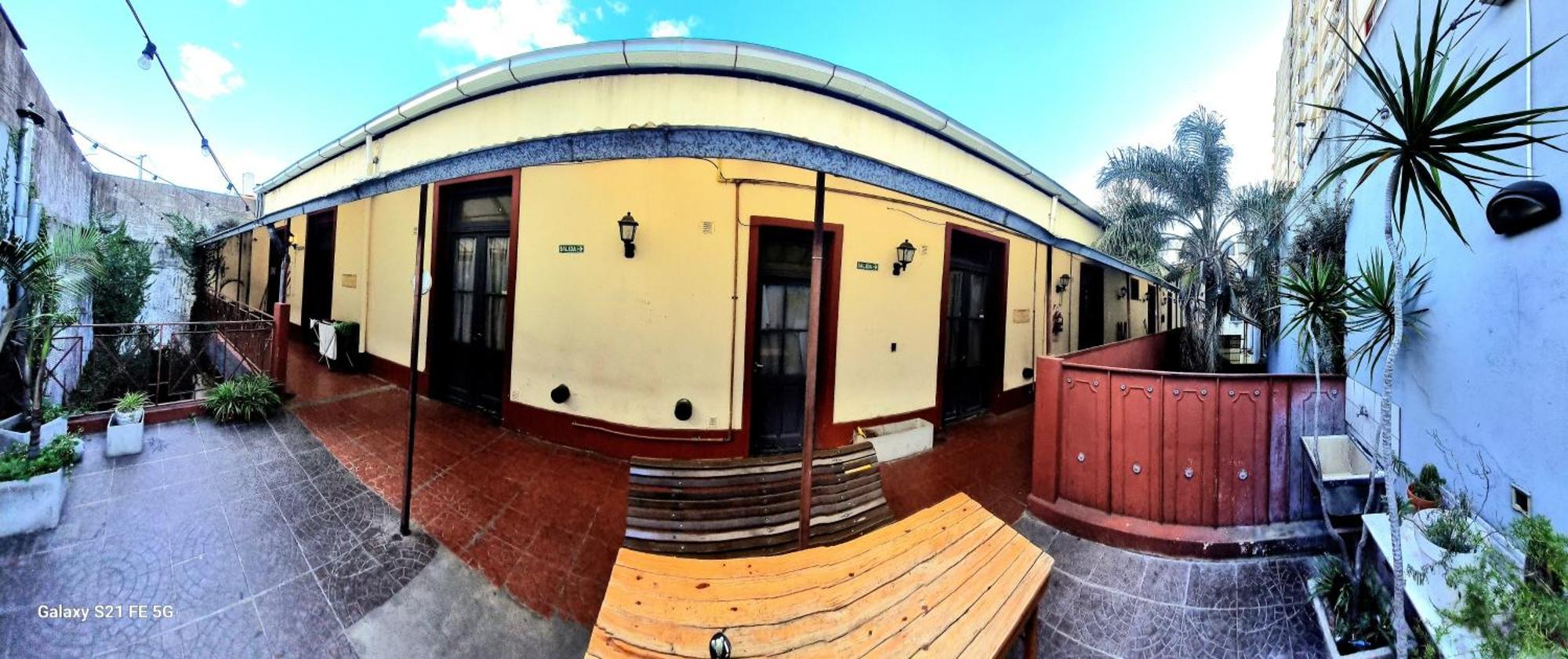 El Solar Hostel Buenos Aires Ngoại thất bức ảnh