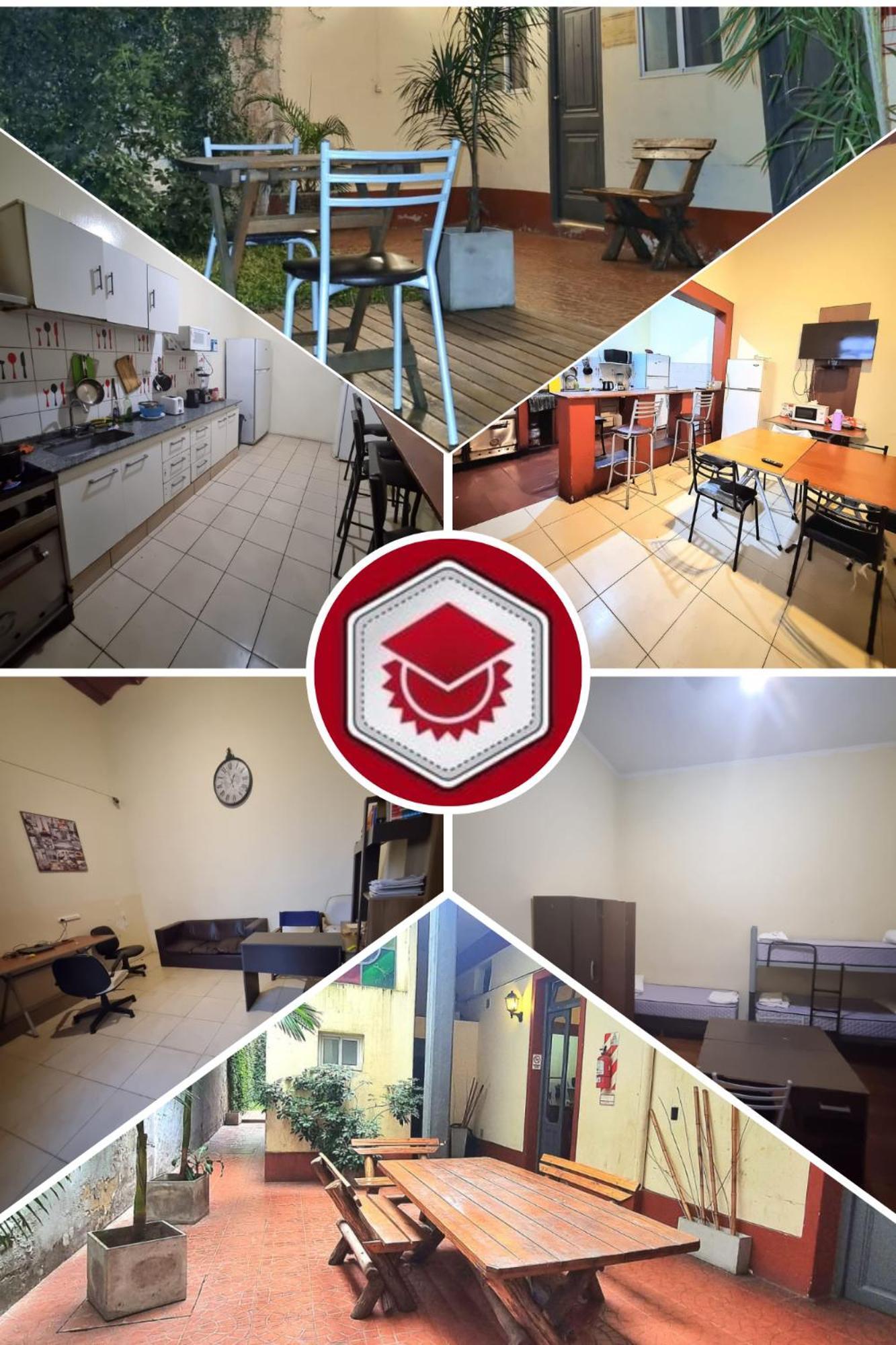 El Solar Hostel Buenos Aires Ngoại thất bức ảnh